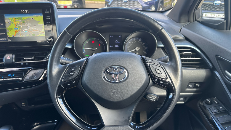 Toyota C-HR 1.8 Hybrid Design 5dr CVT Hybrid Hatchback